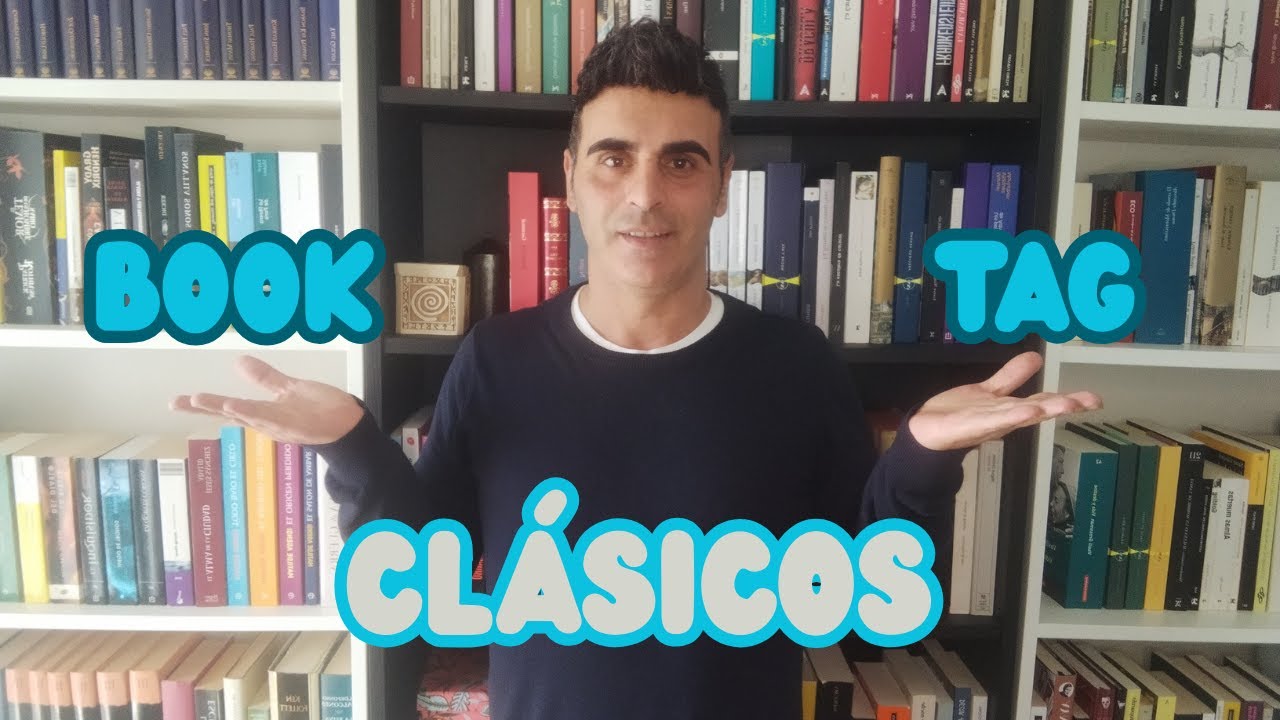 BOOKTAG CLASICOS