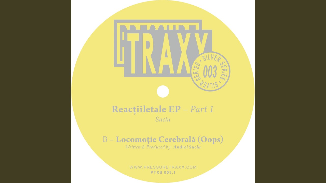 Locomoție Cerebrală (Oops)