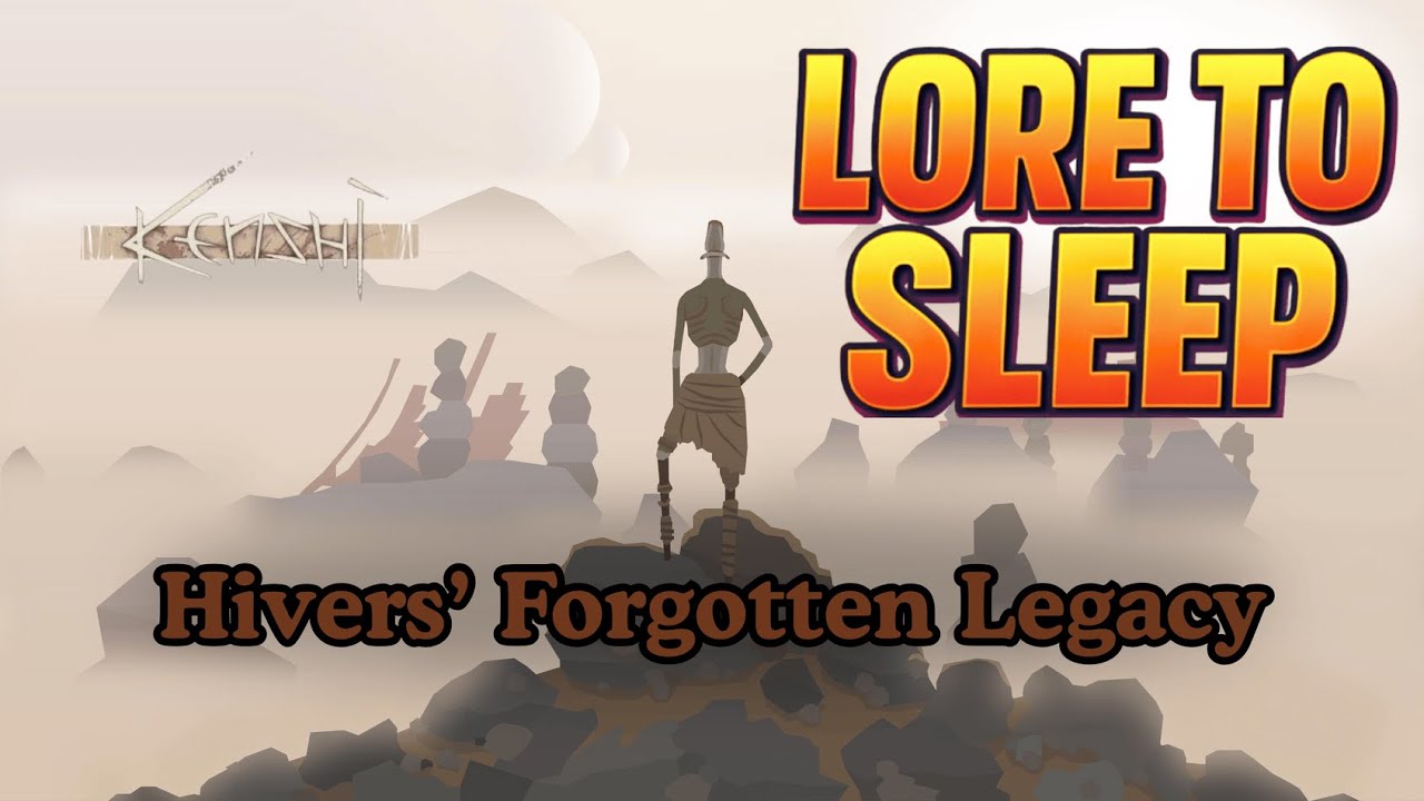 The Hivers of Kenshi – From Utopia to Despair (soft lore for sleep)