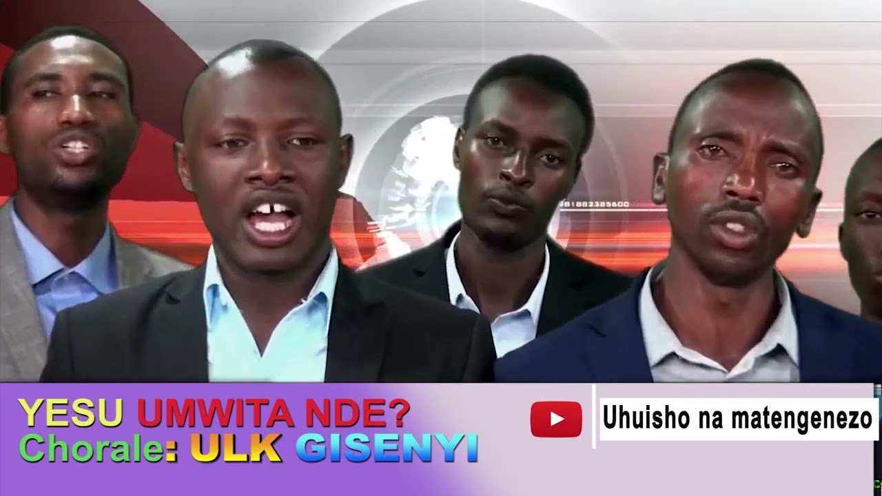 YESU UMWITA NDE BY ULK GISENYI