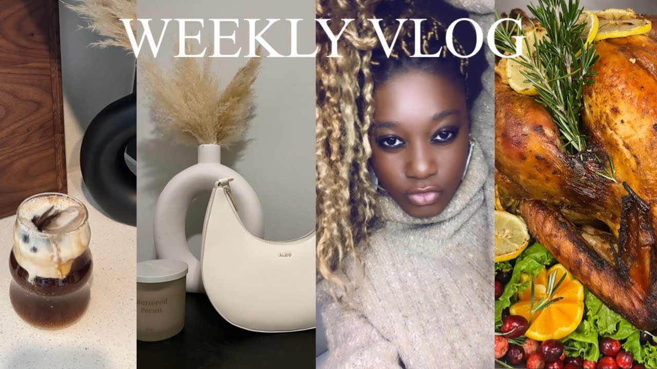 My Week as a Chef in Dallas, TX | Jesus is Lord, Thanksgiving, Workout Discipline, TX BBQ, Spa Day,