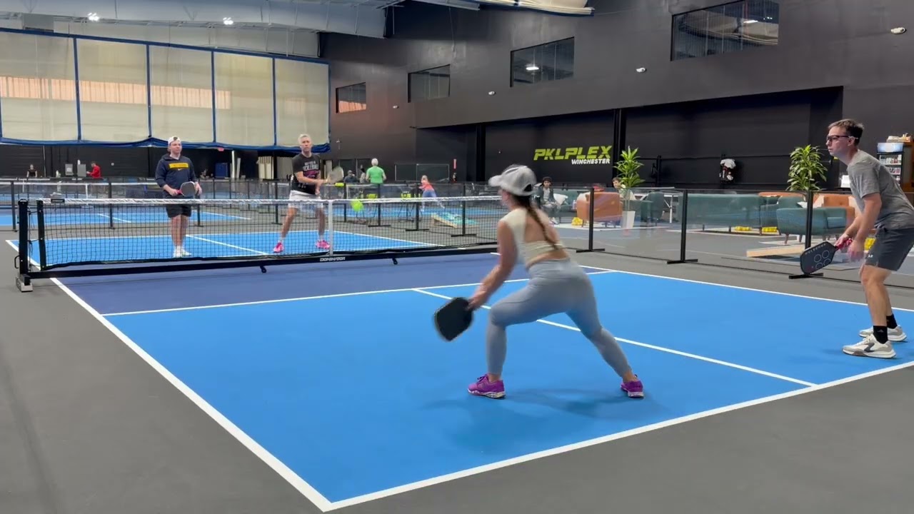 4.5 Pickleball Win VA 1/22 - 4