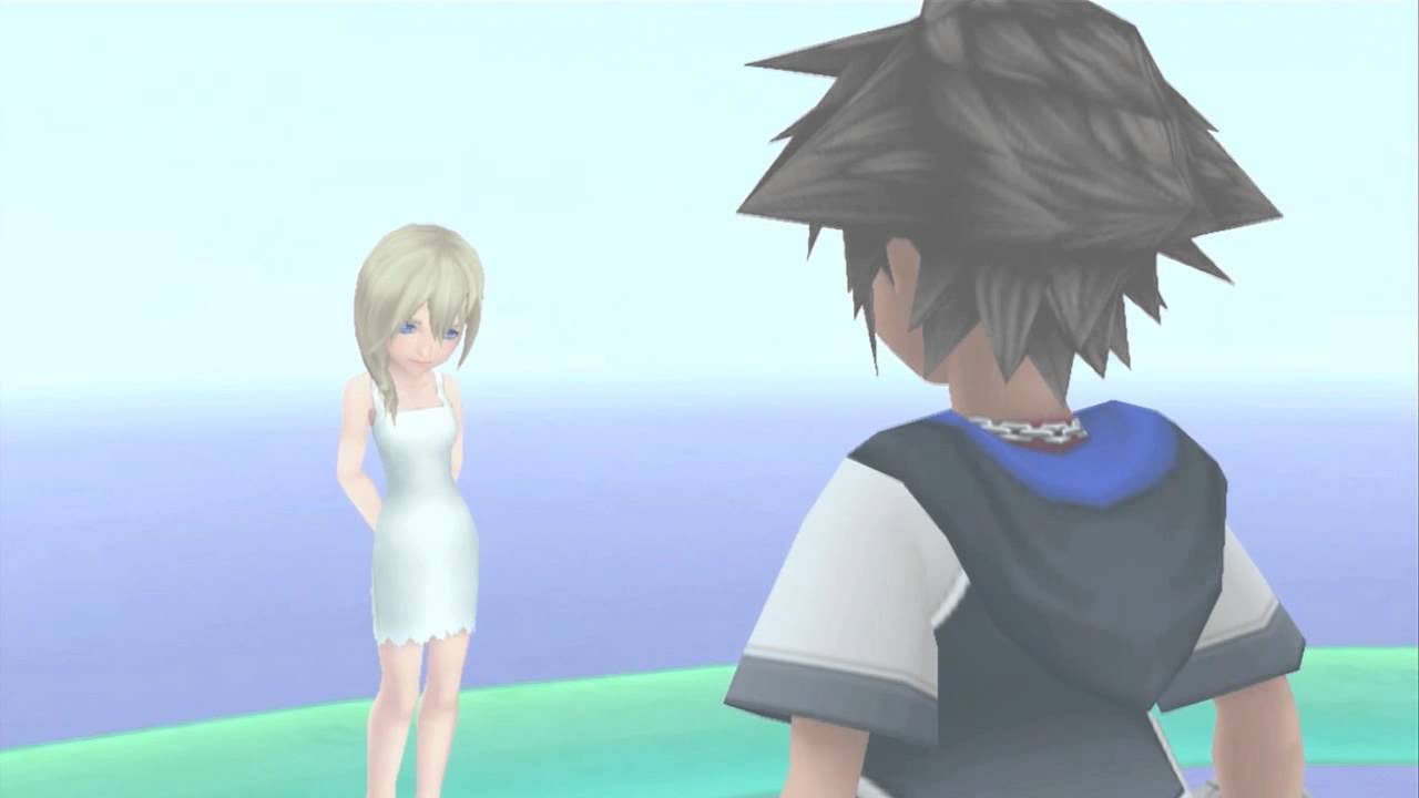 [28] KH 1.5 ReMix: Kingdom Hearts Re: Chain of Memories - Ending