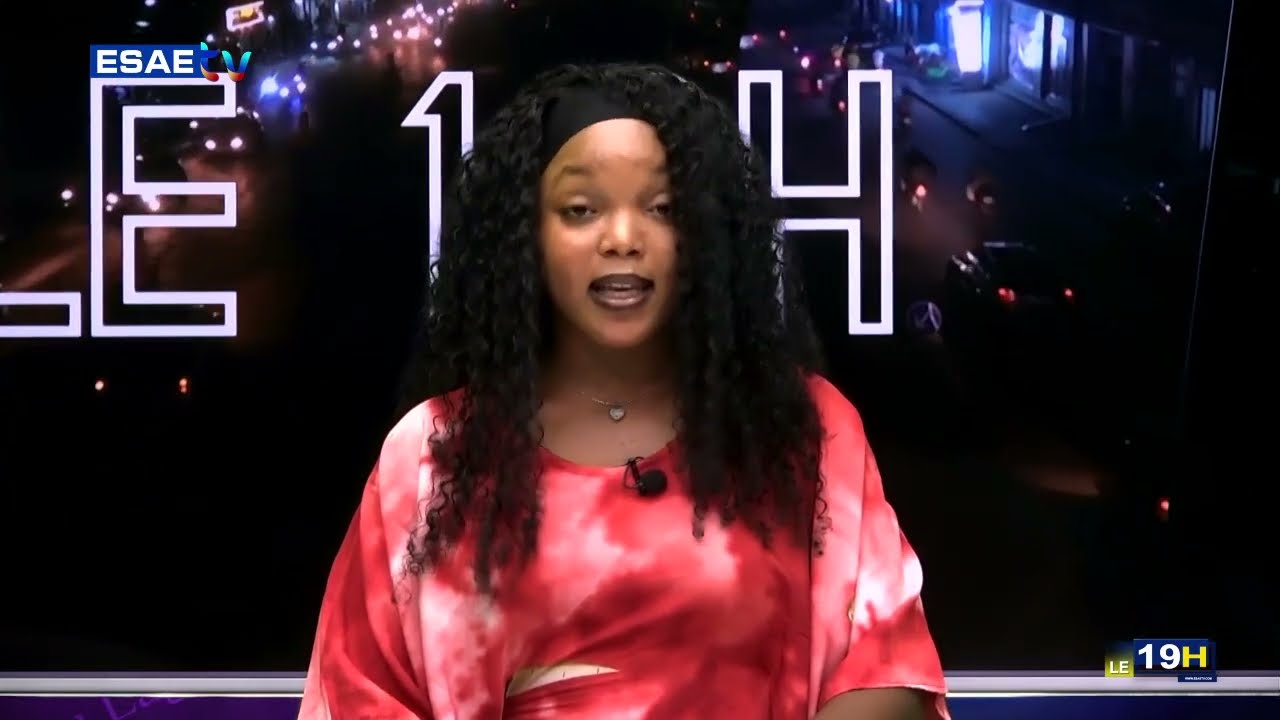 JT ESAE TV DU VENDREDI 30 JANVIER 2026