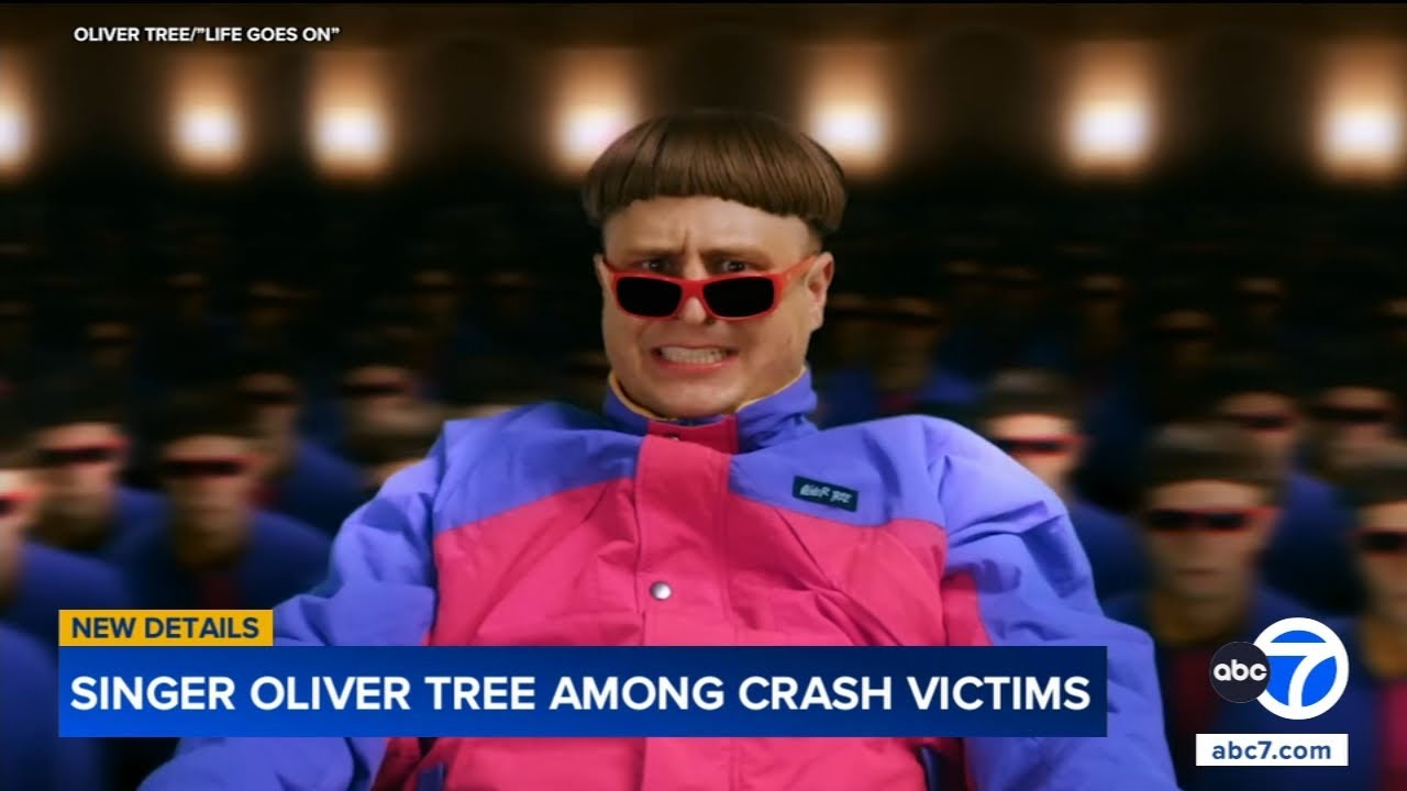 В Бразилии столкнулись два вертолета, на борту одного из которых был певец Oliver Tree: 6 человек...