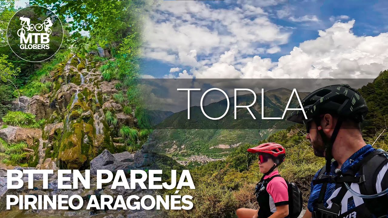 BTT EN PAREJA - TORLA - ARAGÓN