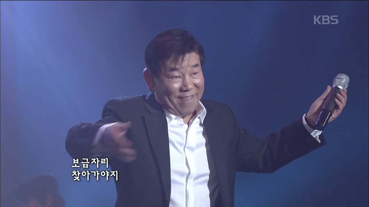 장현(Jang Hyun) - 나는 너를 [콘서트7080] | KBS 20071117 방송
