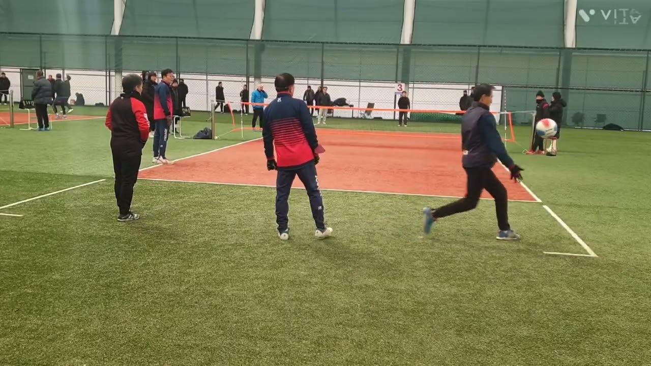 2026 2/7 안성60대부 교류예선전 21점 단세트 CDQ 65 VS 슈퍼 S 파워 