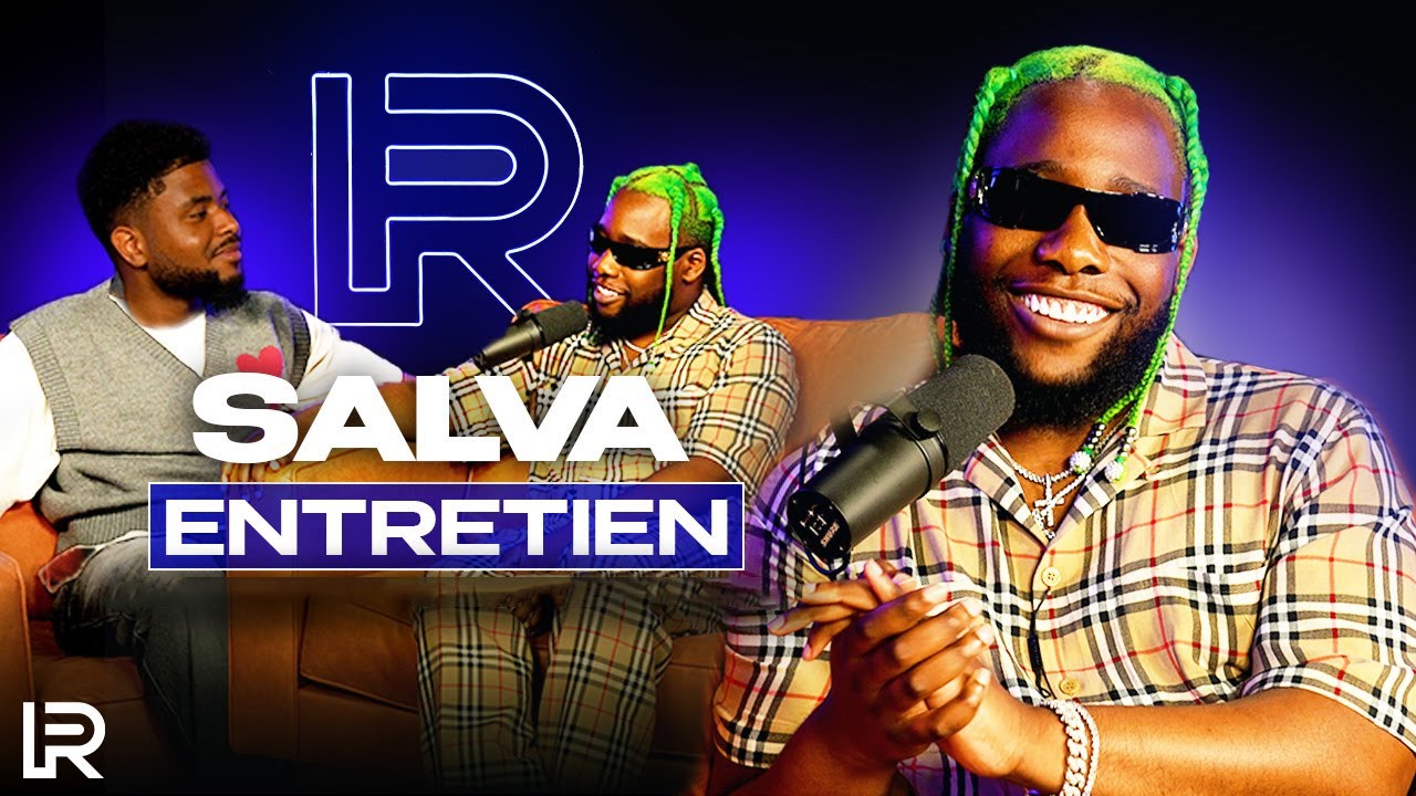OHMONDIEUSALVA - Relation actuelle avec Raymonde, business snap, Naza, clash avec Hatik, la musique