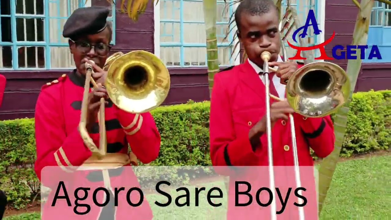 Agoro Sare Band ft Sironga Girls