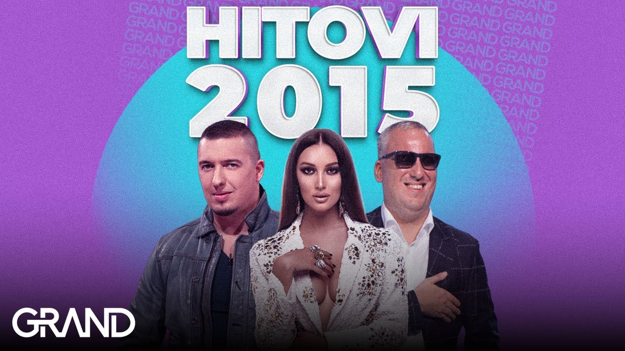 Grandov Mix Hitova - 2015