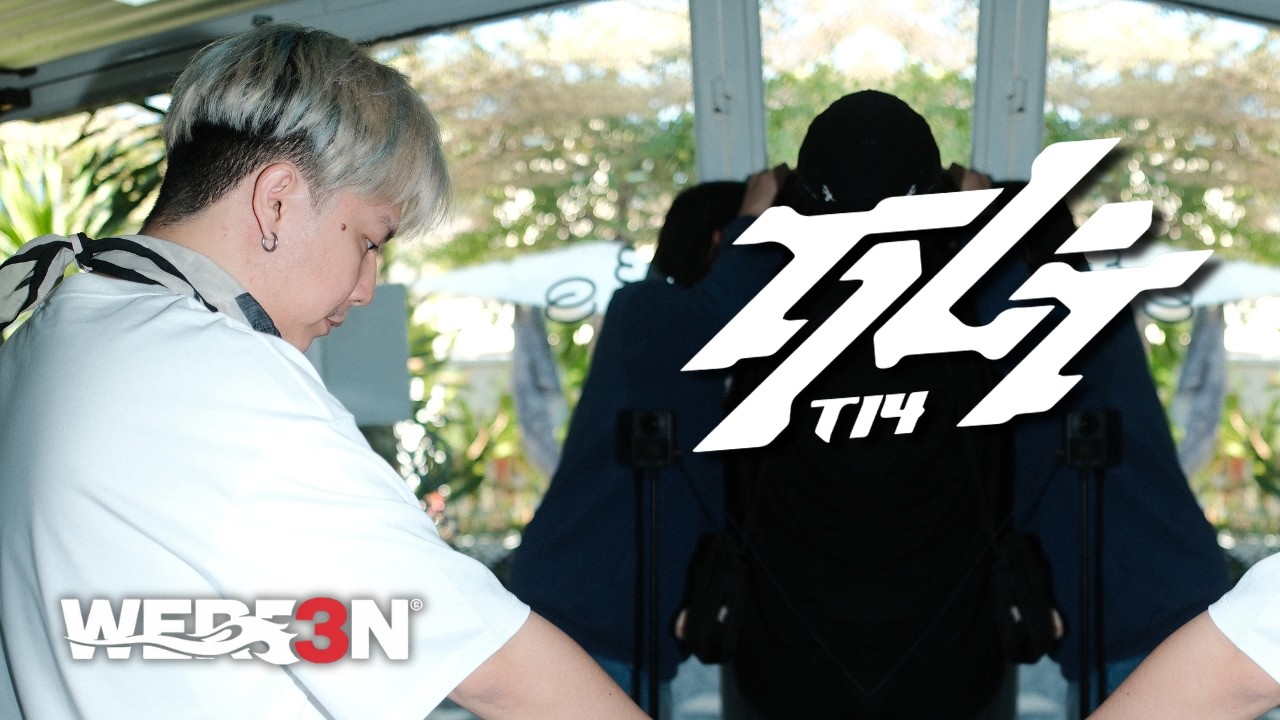 WERE3N | T14 / LIVE PERFORMANCE / TECH HOUSE / PROGRESSIVE HOUSE |