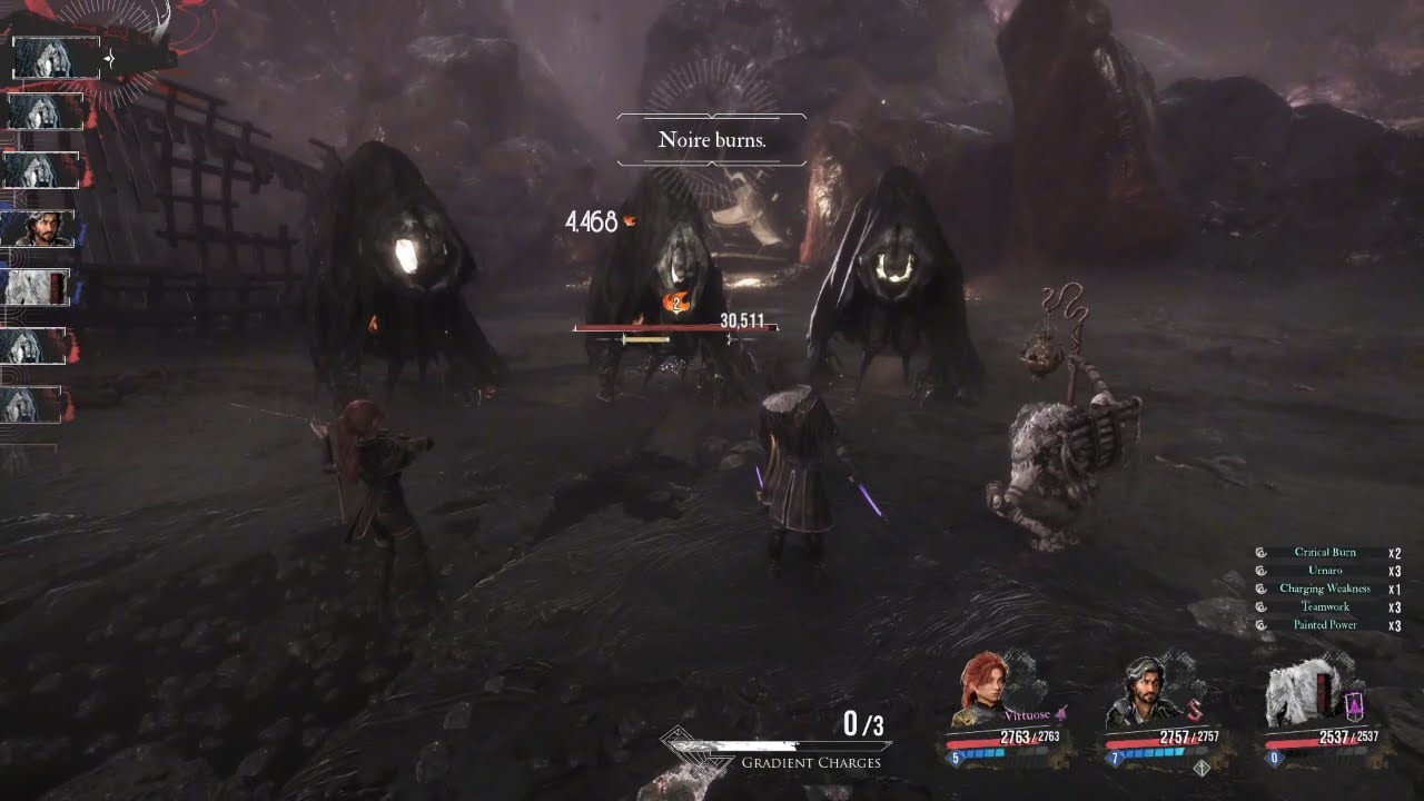 TAKING ON DARK SHORES! COME AT US NOW, RENOIR!!! / Clair Obscur: Expedition 33 Part 22