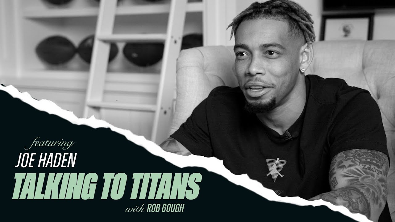Talking to Titans Episode 007: Joe Haden