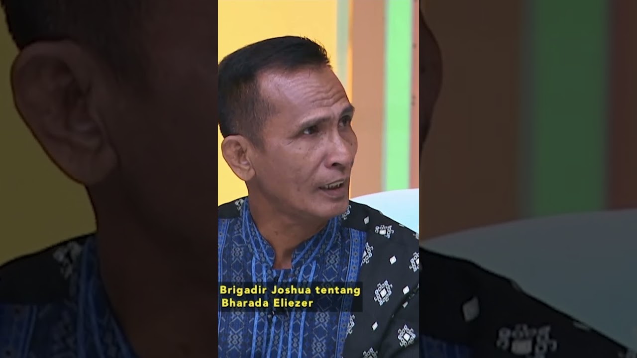 Orang Tua Richard Eliezer Meminta Maaf Secara Langsung Kepada Orang Tua Brigadir J #PagiPagiAmbyar