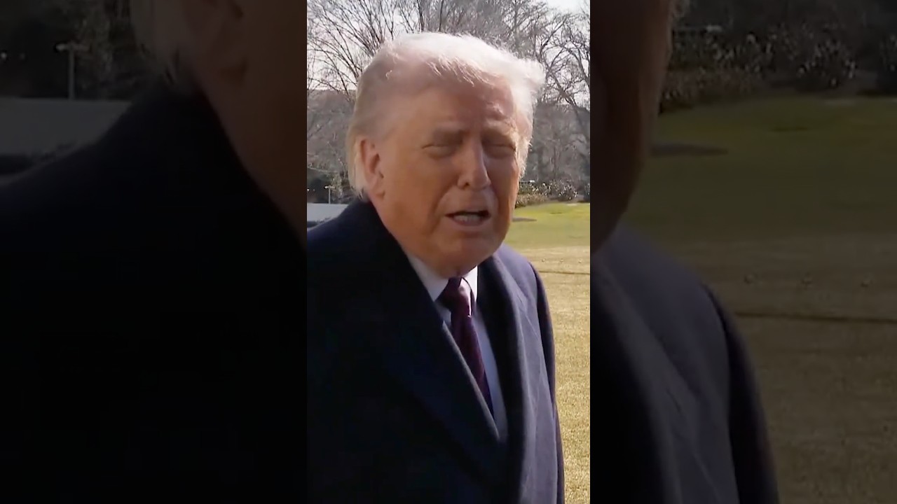 Trump Says He Sees &lsquo;Friendly Takeover' of Cuba Possible