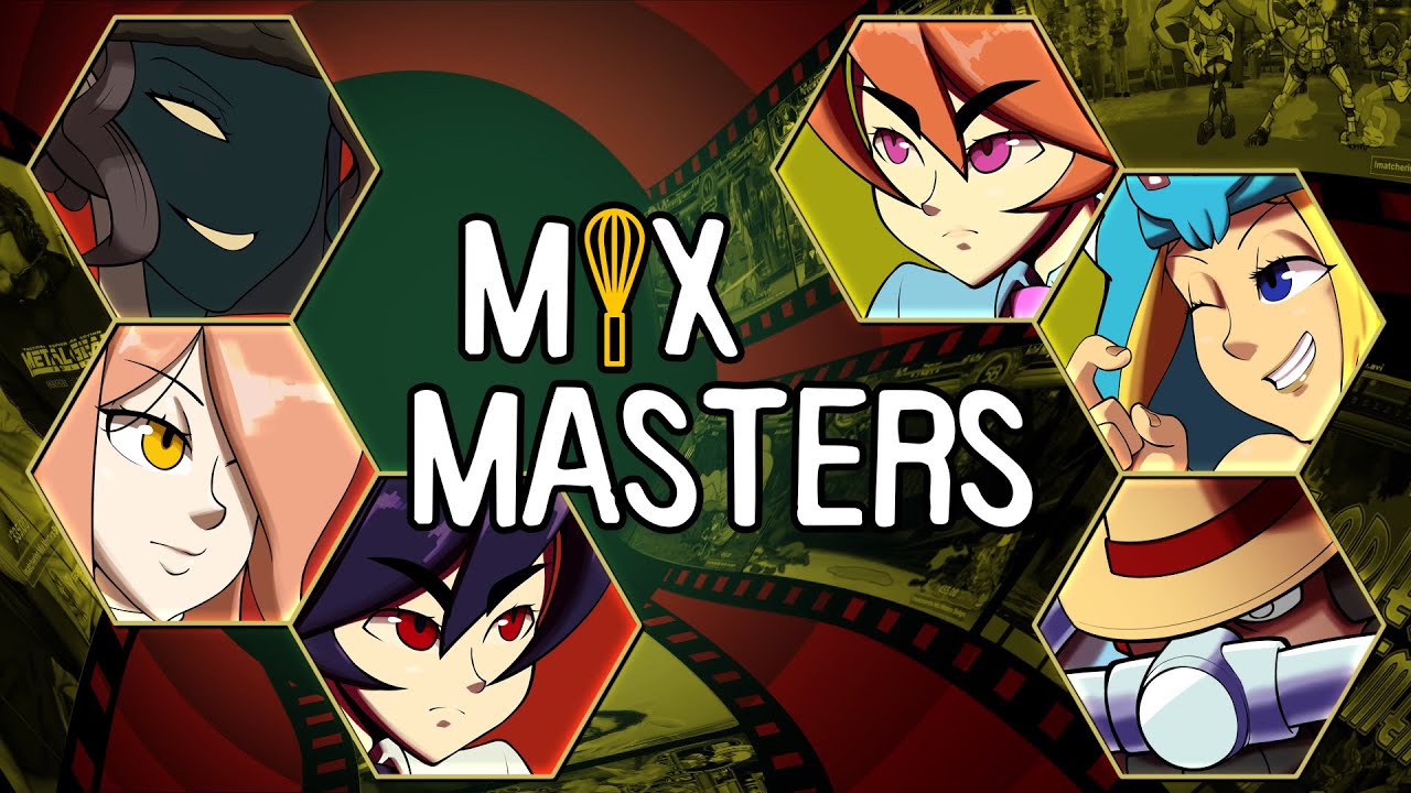 I want these SG players to COME, and enter this bracket. Mix Masters Online #53