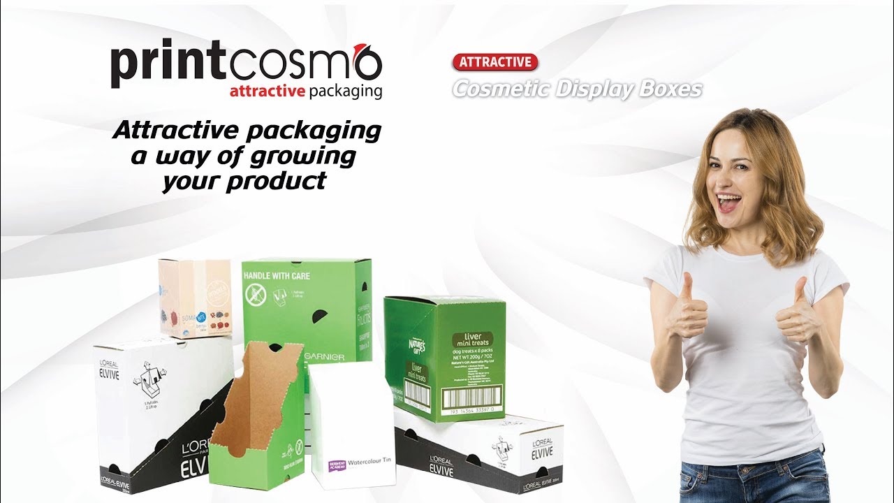 Where to buy Cosmetic Packaging Boxes | Custom Cosmetic Boxes | Cosmetic Subscription Boxes