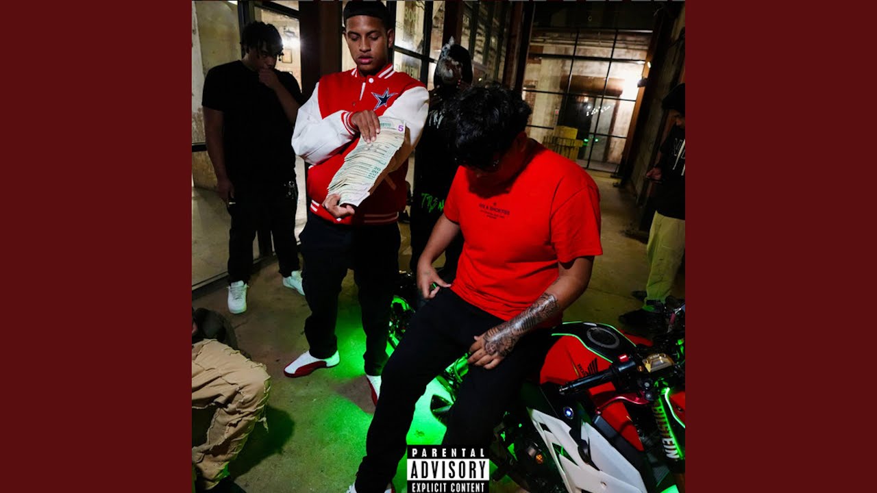 Binary trigga (feat. Black Migo)