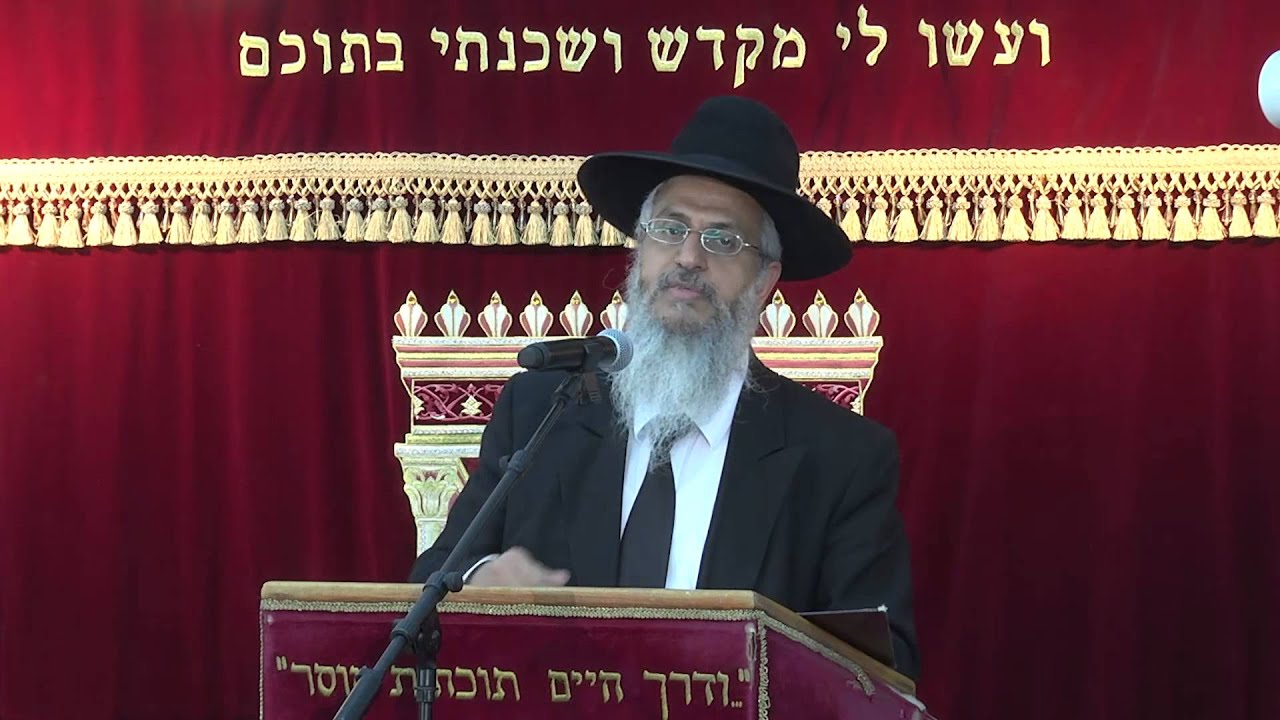 הלכות חזרת השליח ציבור | תפילת שחרית | הרב יורם סרי