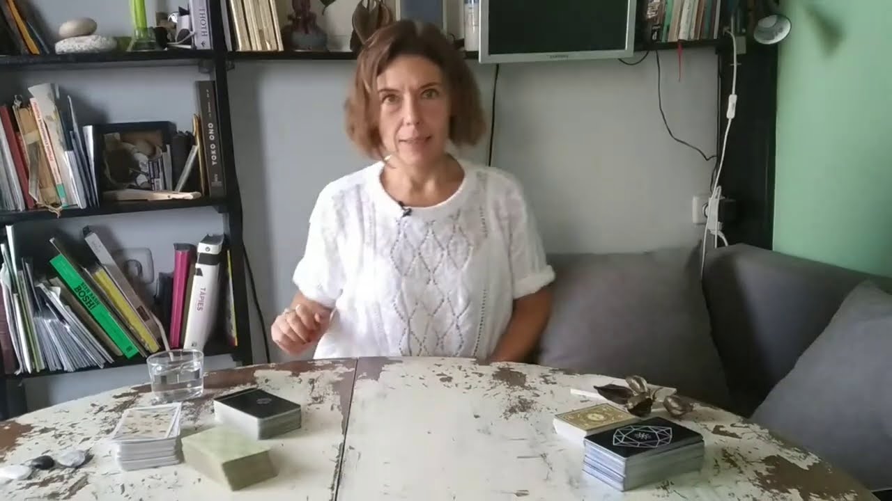 🔥 ПАУЗА ИЛИ КОНЕЦ?! Гадание таро онлайн