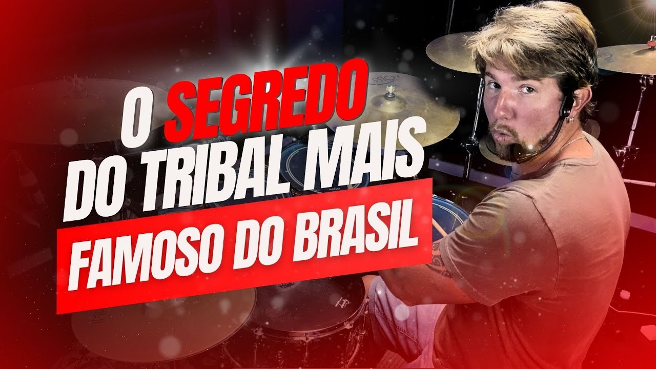 Entenda porquê o TRIBAL da música 