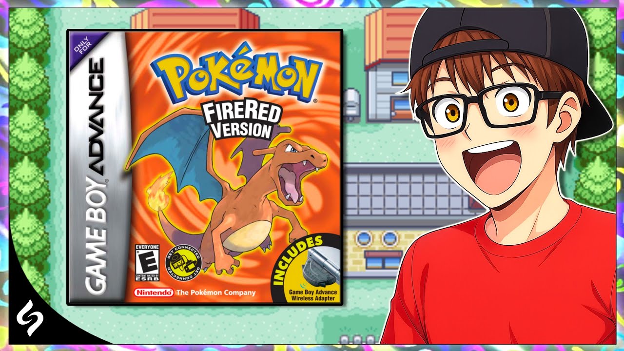 Pokémon FireRed in 2026… Kanto Still Hits Different
