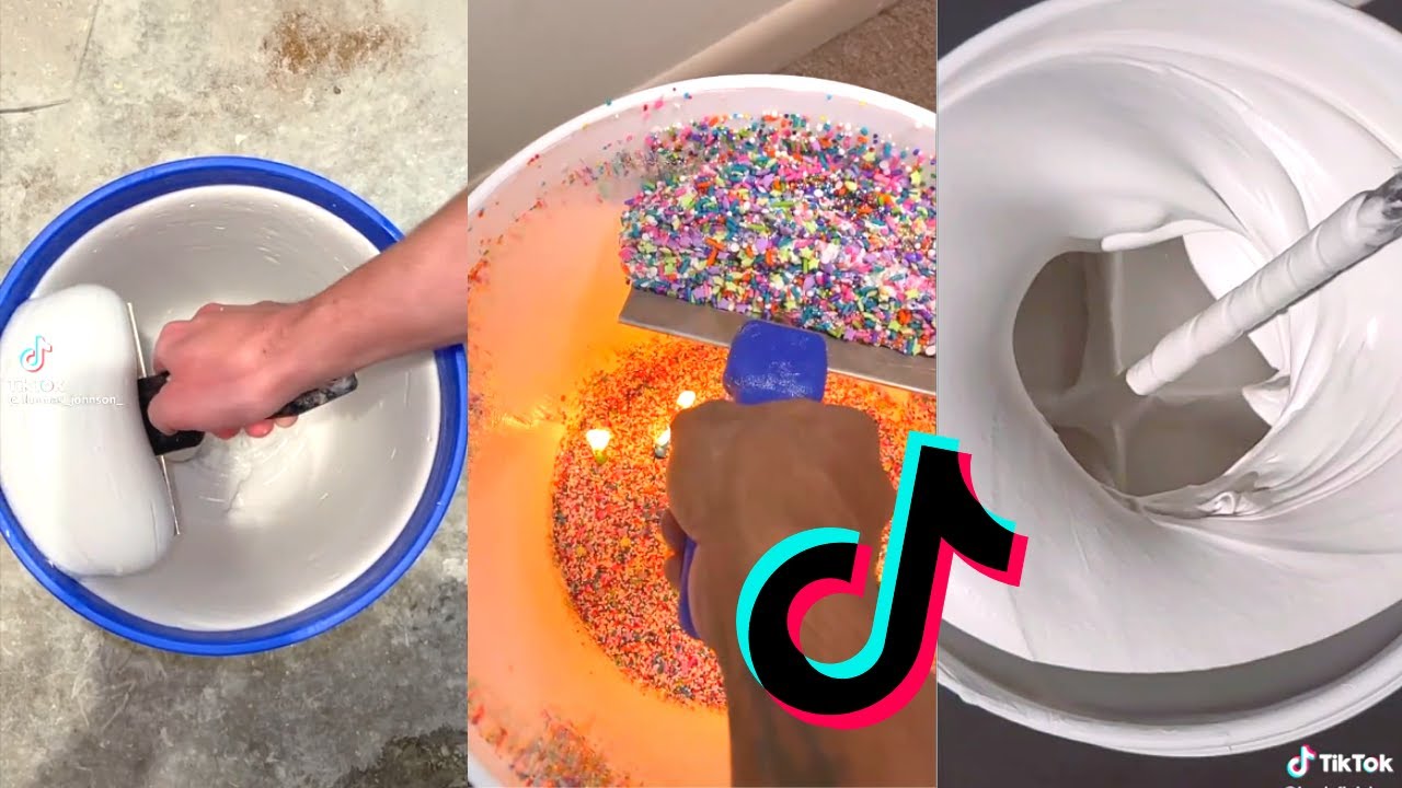 Satisfying Drywall pt 4 | TikTok Compilation
