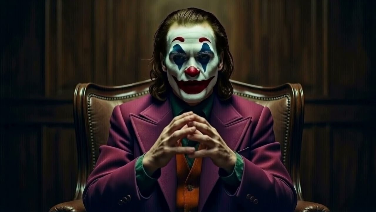 The Comfortable Prison: Why You're Addicted to Your Misery....joker speech !!!