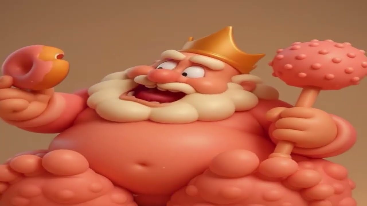 [YTP] Tłuszczogród 2