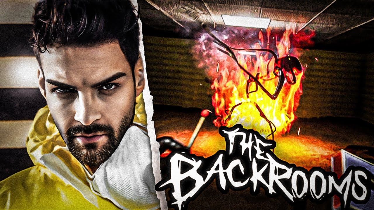 DÜNYANIN EN KORKUNÇ BACKROOMS'U! | THE BACKROOMS SOCIETY