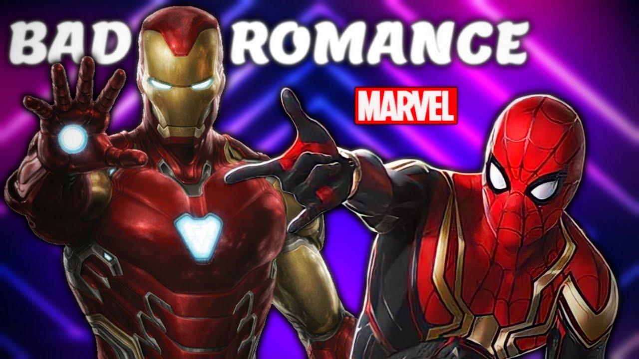 Marvel • Bad Romance • Edit