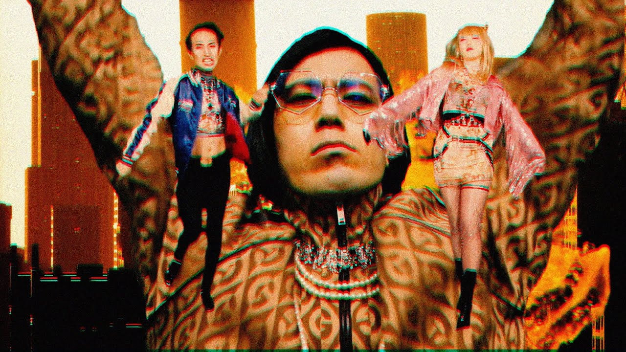 アーバンギャルド - 傷だらけのマリア（#パソコン音楽クラブ REMIX）　#URBANGARDE - BLOODY MARIA（PASOCOM MUSIC CLUB remix）