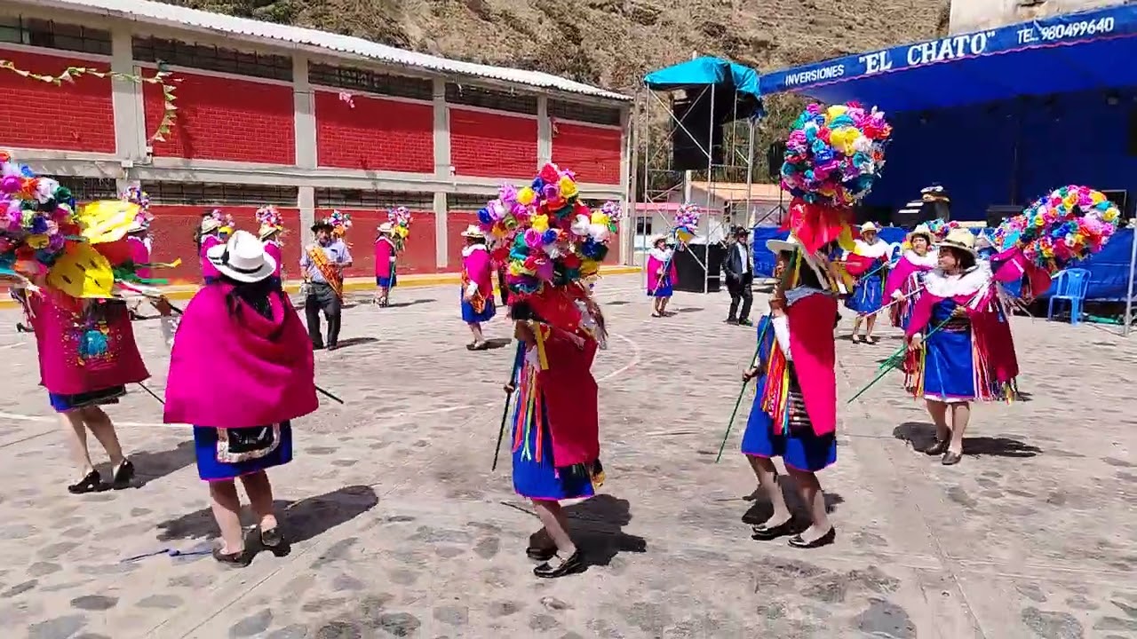 Festividad en Honor al Niño Jesus de HUANTAN 👍 YAUYOS 🇵🇪 2025 