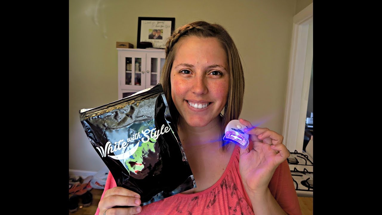White with Style | Honest Review