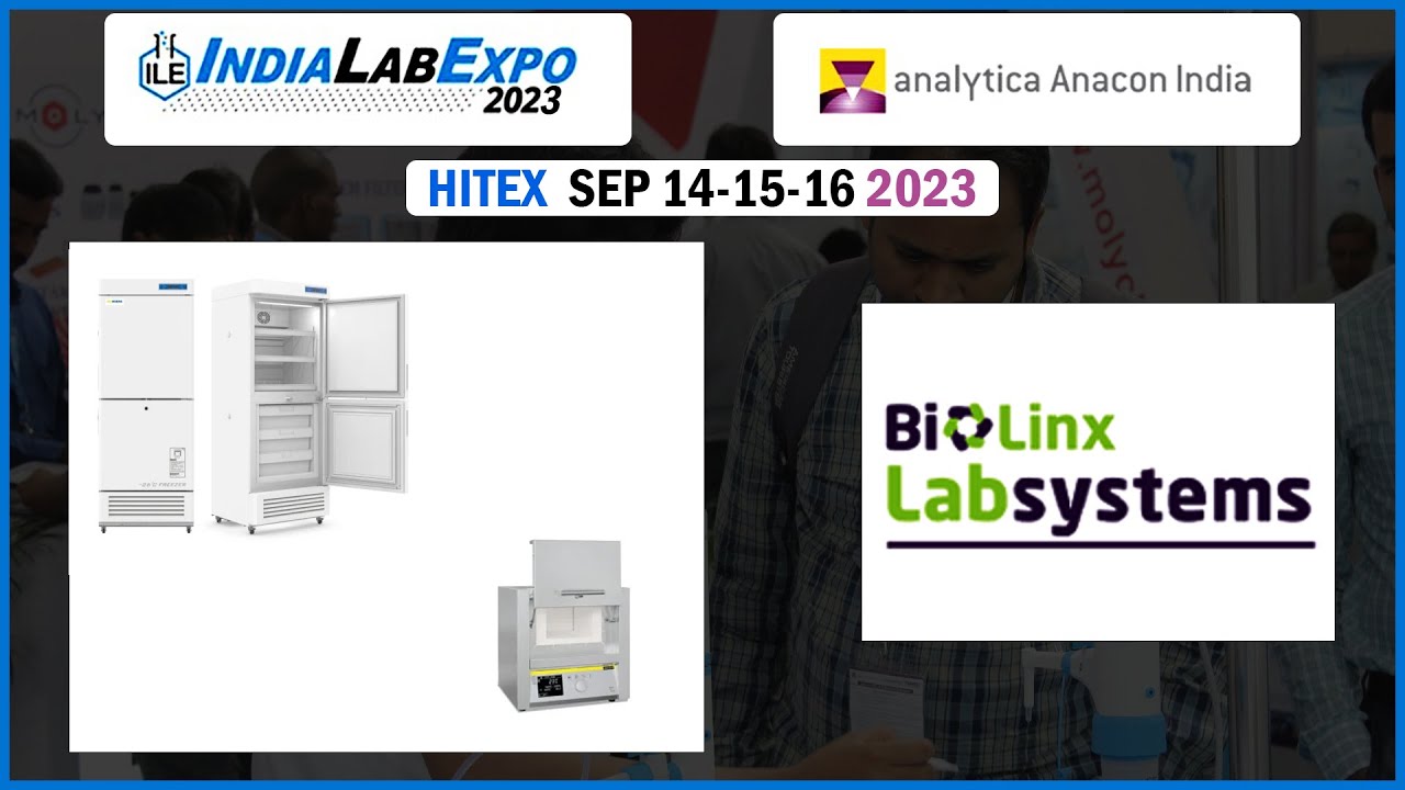 Integrated Solutions For Science | Biolinx Labsystems | India Lab Expo 2023 | Hybiz Now