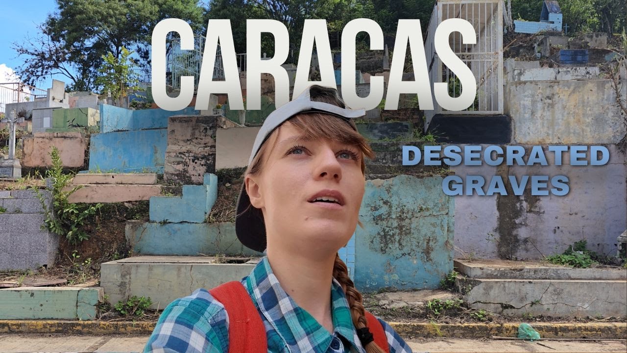 Uncovering Caracas: Desecrated Graves, Witchcraft & Dark Rituals