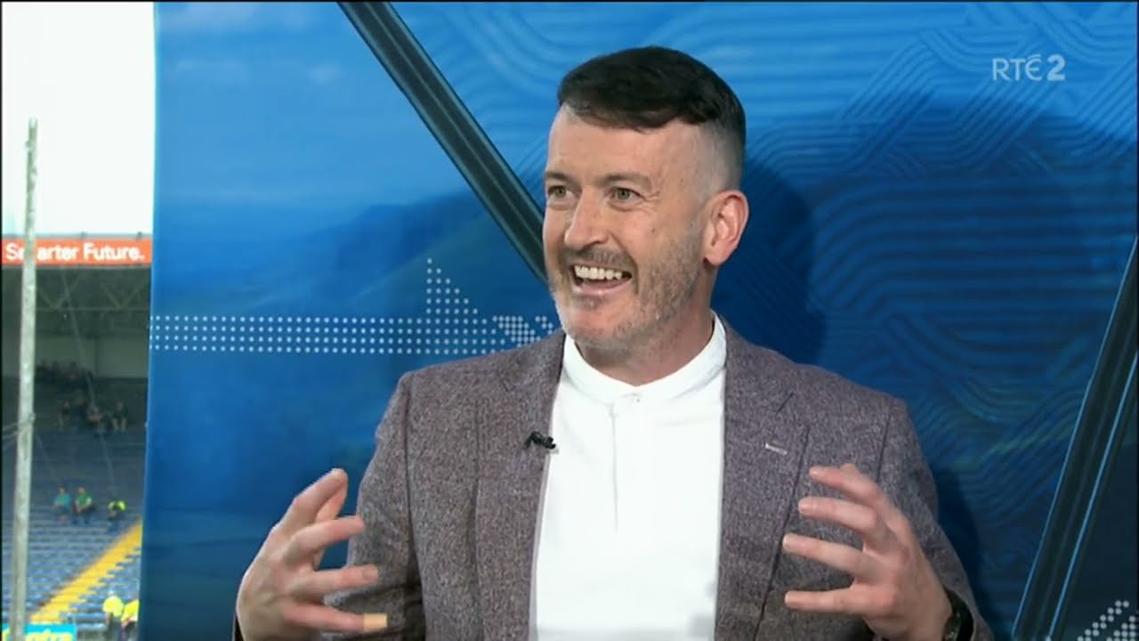 Dónal Óg Cusack addresses Tailteann Cup comments