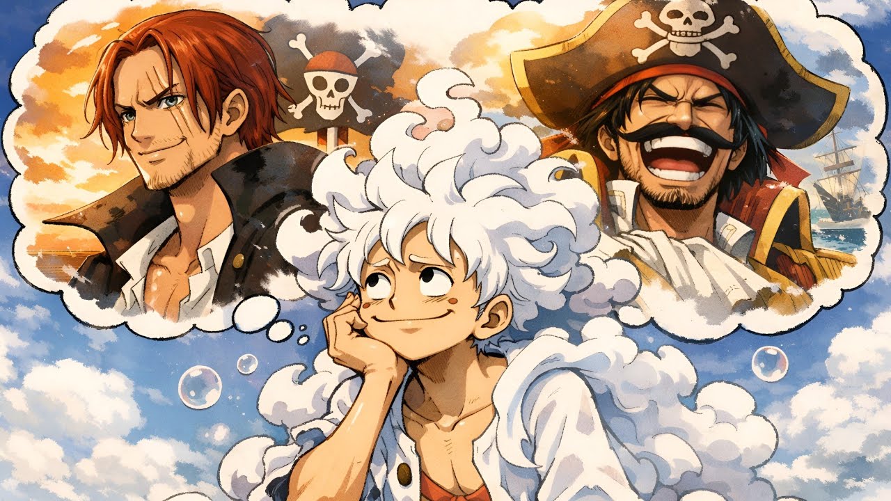 SHANKS OR ROGER NEXT GDF? 🤔 | One Piece Fighting Path