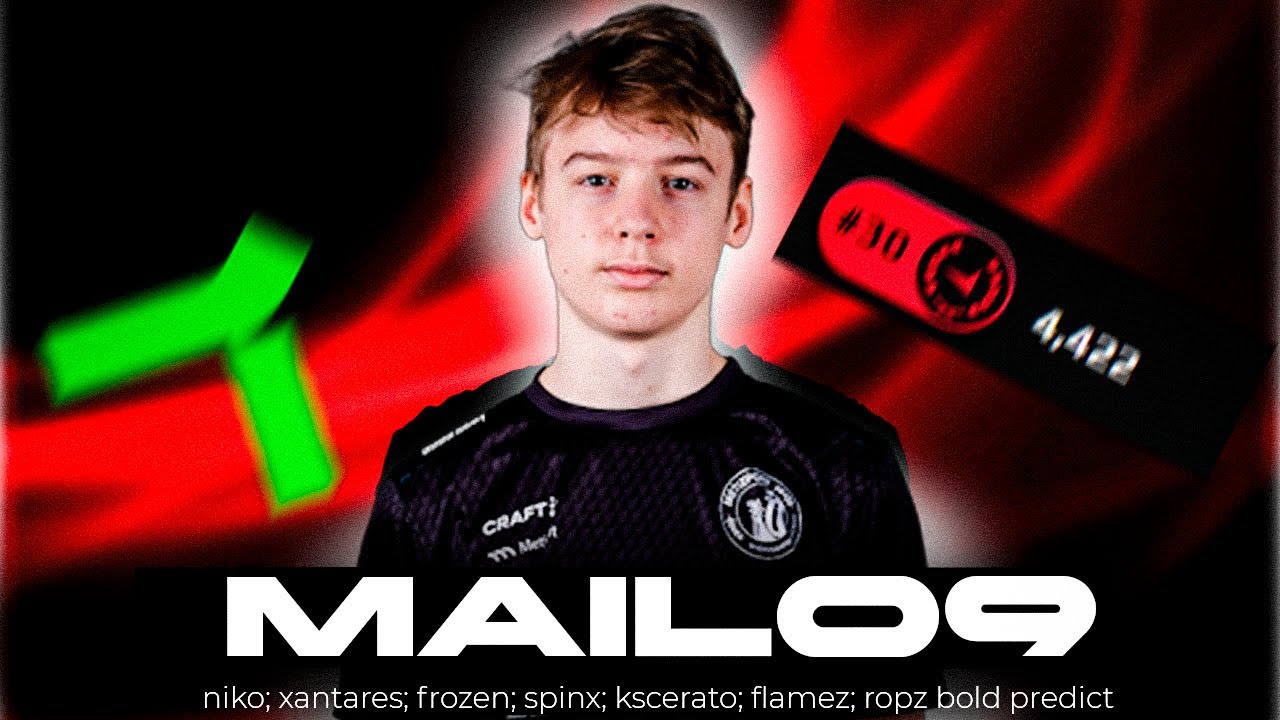 MAIL09 - NEW SWEDISH DEAGLEMEISTER WHO BOLD PREDICTED ALL PROSCENE / FACEIT HIGHLIGHTS