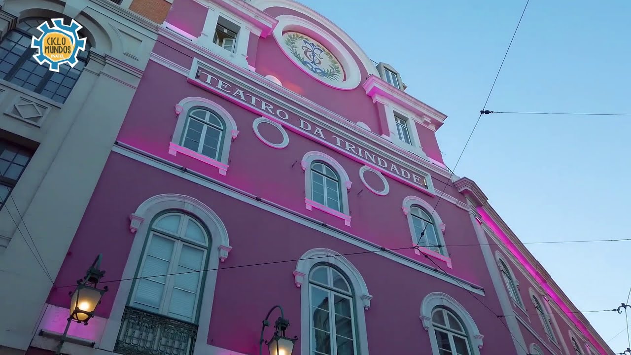Urze de Lume | Teatro da Trindade, Ciclo Mundos 2019