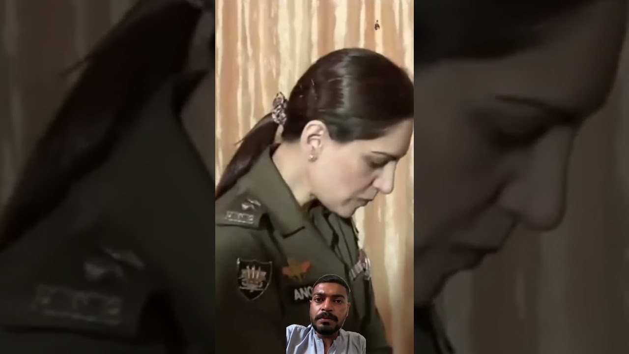 Ssp anosha #police #ips #duet #ias #army #punjabpoliceadmitcard #assistantcommissioner #pakarmy
