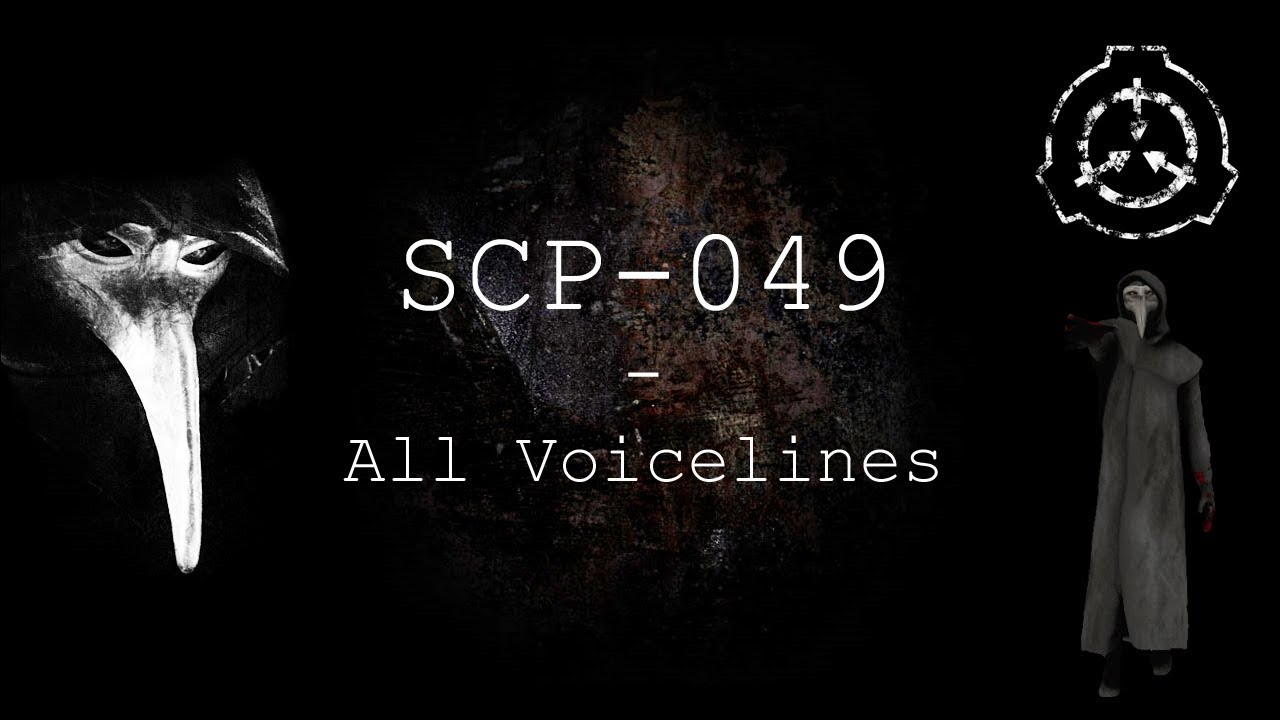 SCP-049 | Все НОВЫЕ озвучки с субтитрами | SCP - Нарушение условий содержания (v1.3.11)