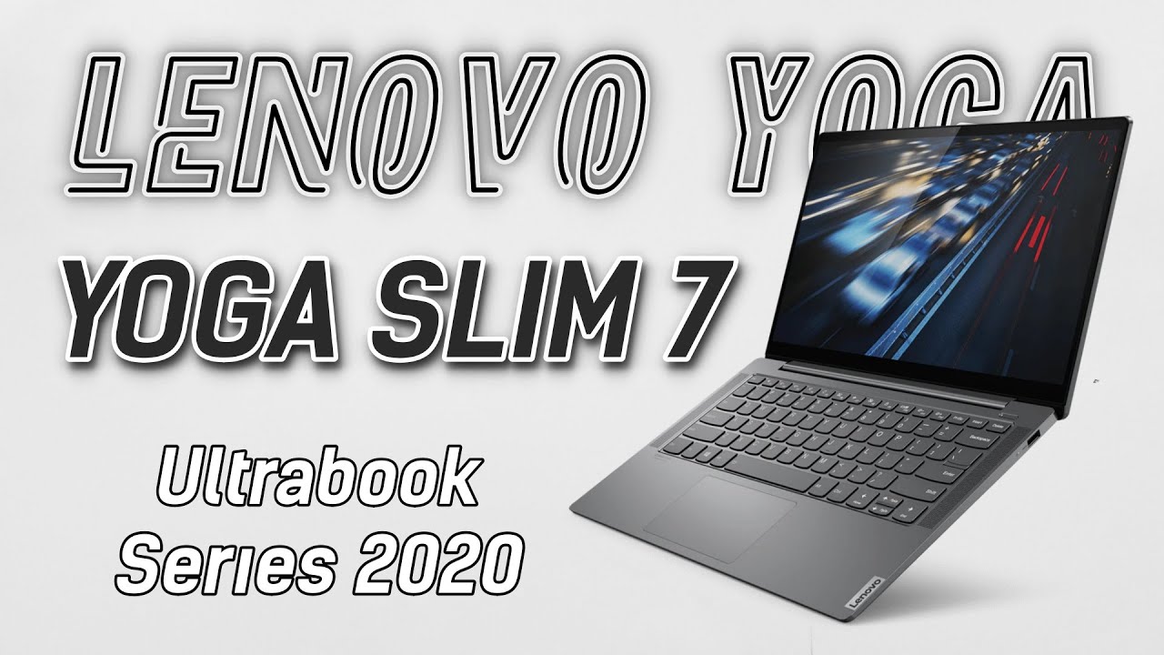 Lenovo Yoga Slim 7 | Đừng mua Macbook Air 2020 - Mua ngay chiếc laptop này ! | LAPTOP AZ