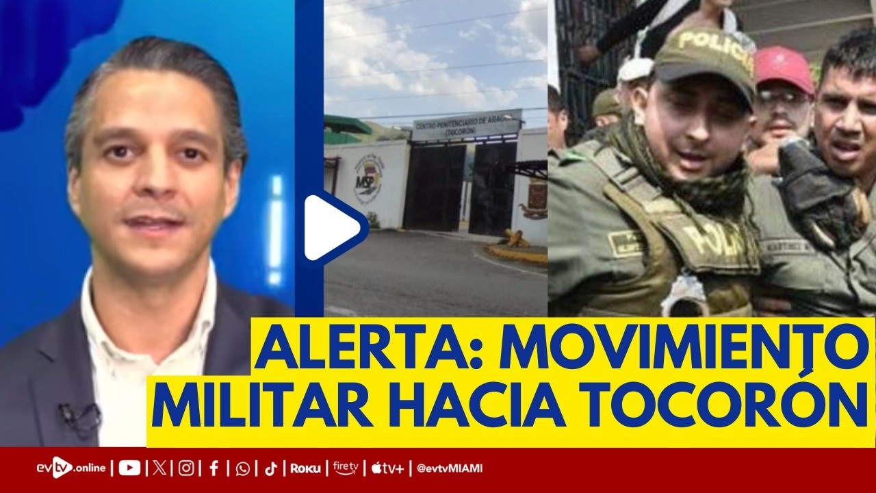 WASHINGTON ALERTA A DELCY Y PIDEN LIBERACIONES | #EVTVnoticias | #ESTELAR 03/11/26 2/3
