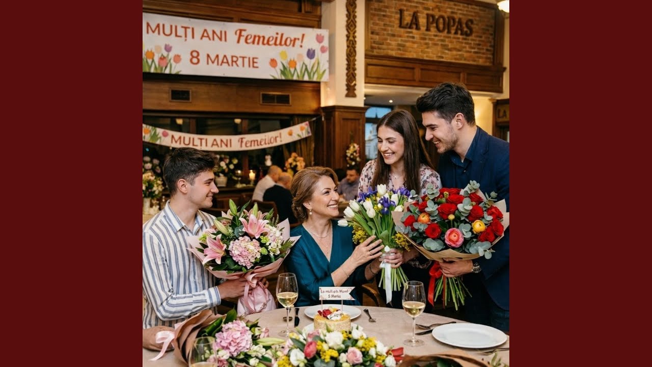 La mulți ani femeie!(Remaster)