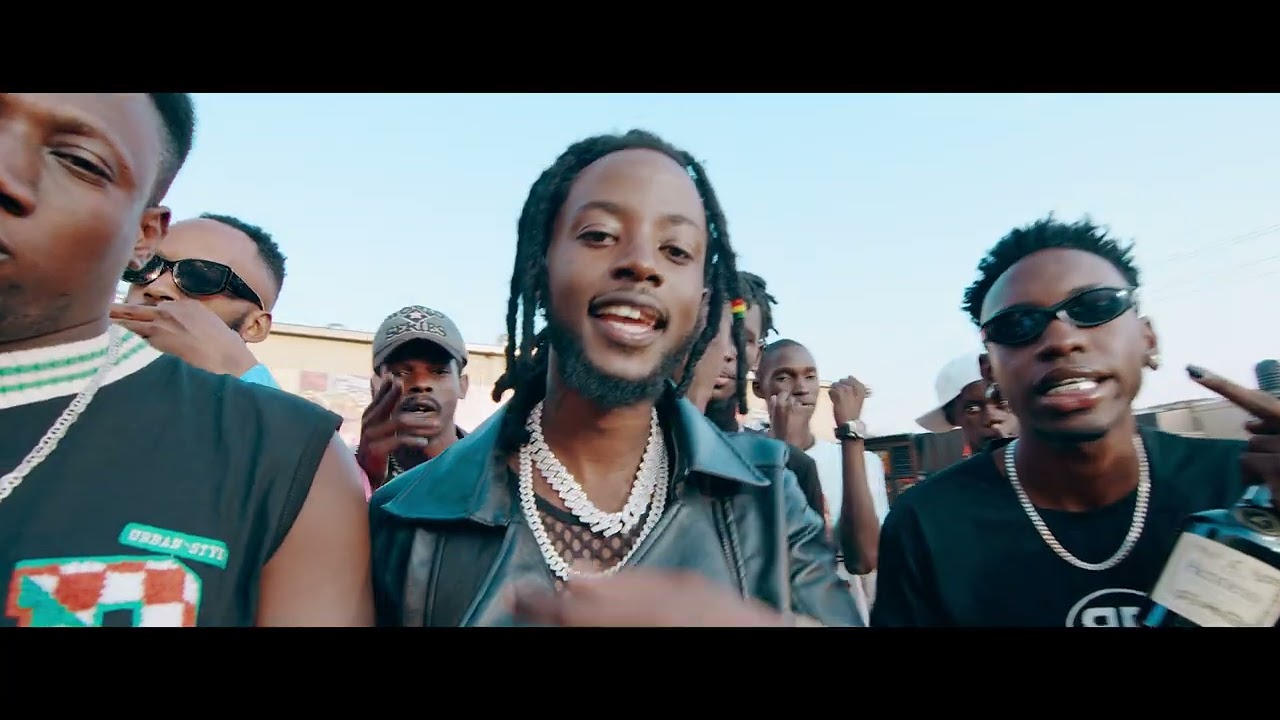 Peter Lugs - Young generation (Official Video)