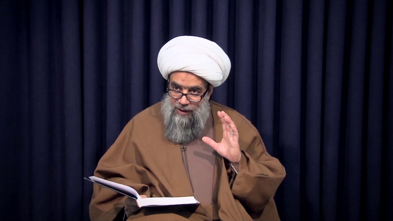 ان في الخلق من يؤمن به ويقر