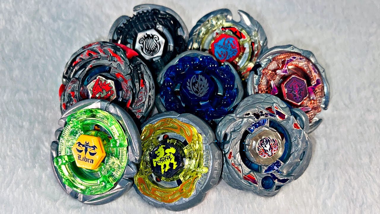 Beyblade Bracket TOURNAMENT!!! Random Matchups (MUST WATCH!!) PART 3