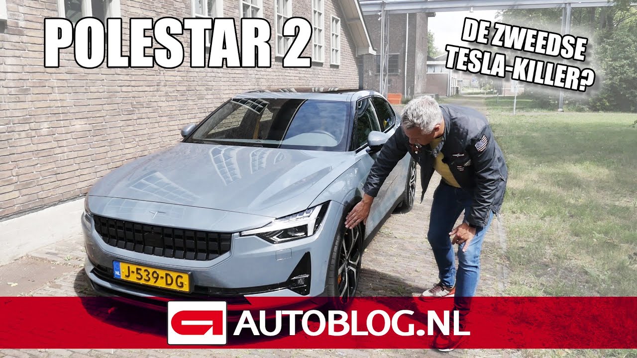 Polestar 2 rijtest - Tesla Model 3 killer is hier!